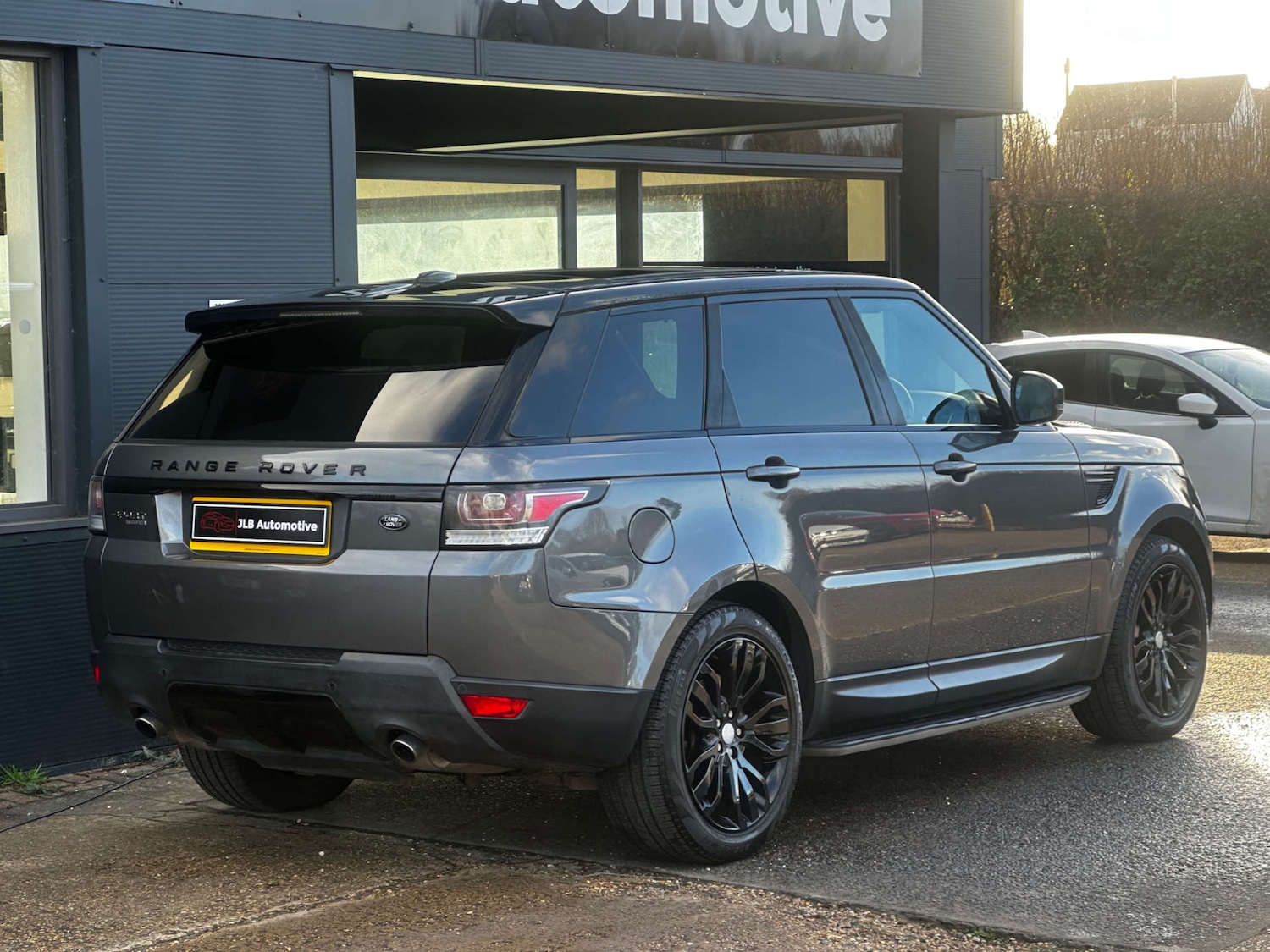 Used Land Rover Range Rover Sport 2014 for sale - 77129806: Photo 8