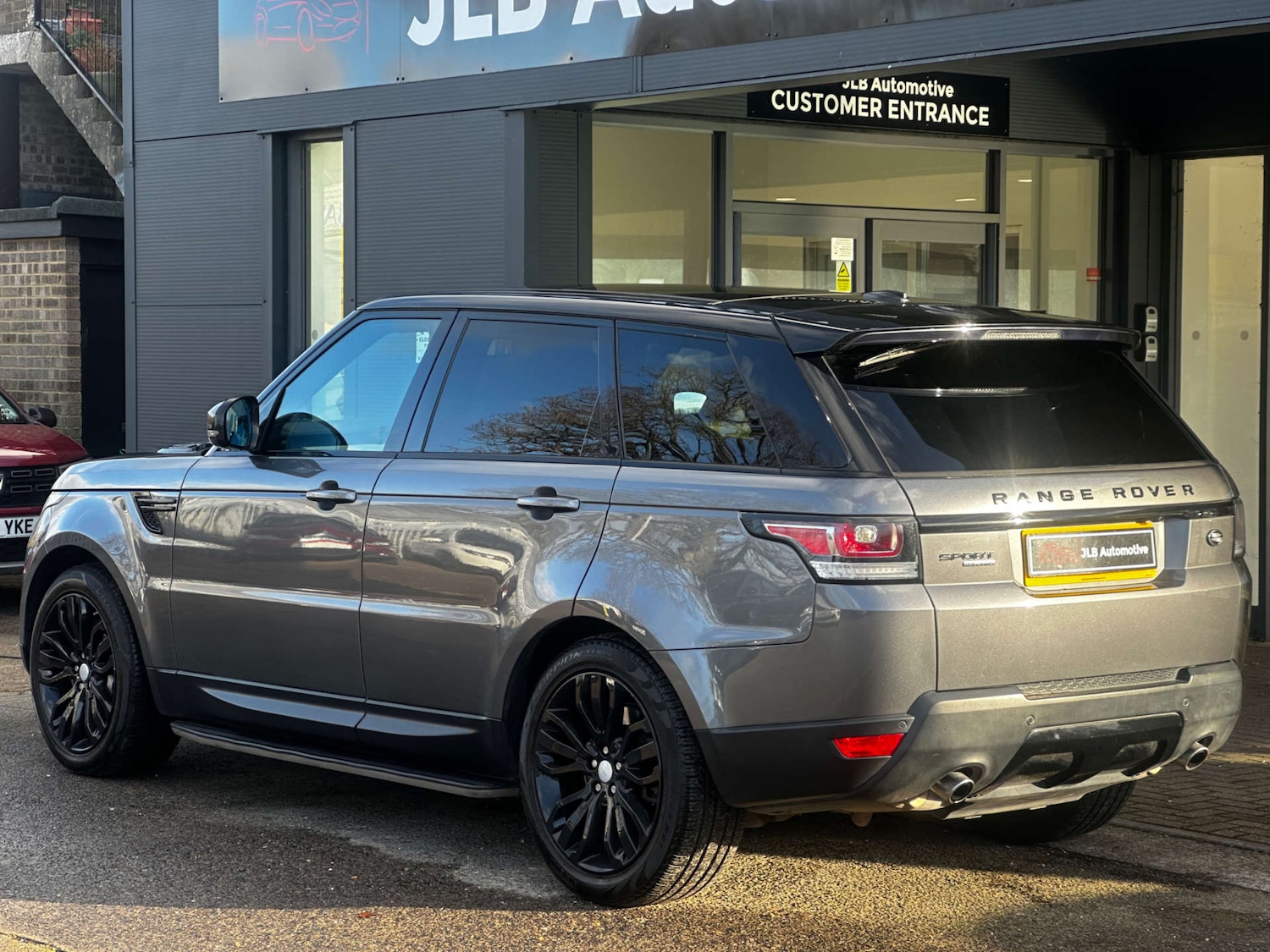 Used Land Rover Range Rover Sport 2014 for sale - 77129806: Photo 9