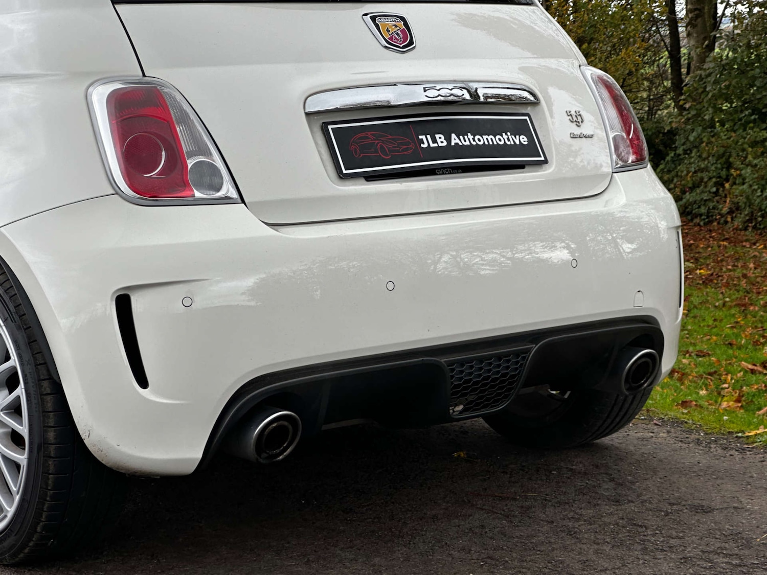 Used Abarth 595 2015 for sale - 76696672: Photo 10