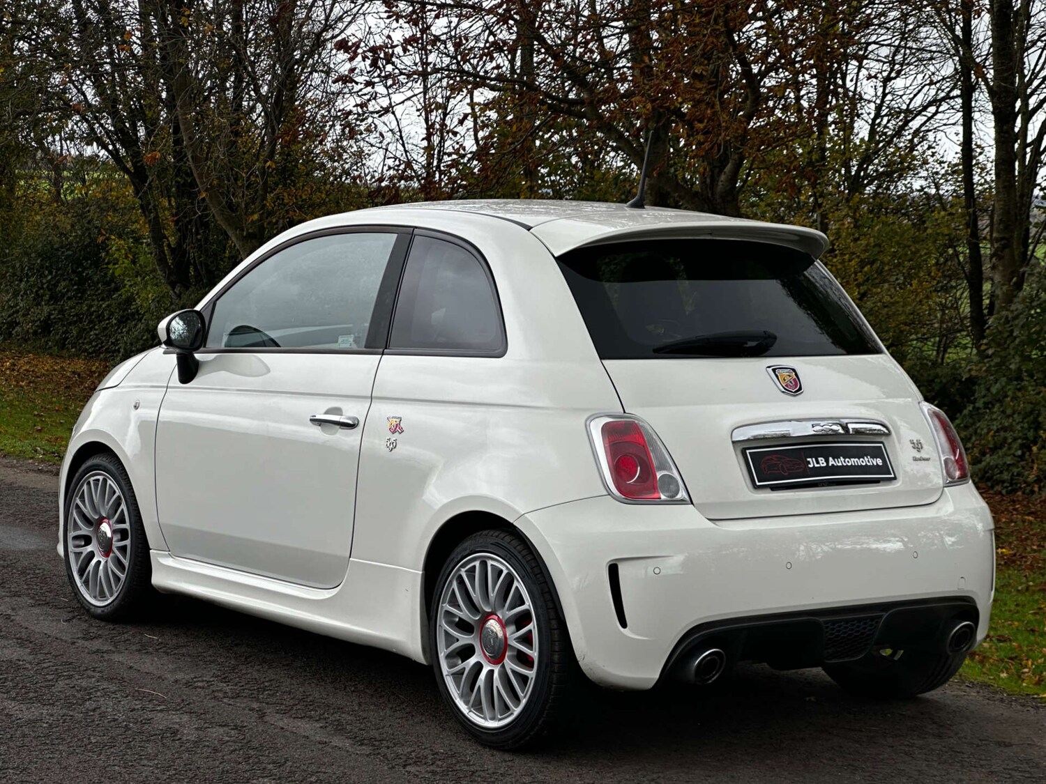 Used Abarth 595 2015 for sale - 76696672: Photo 11