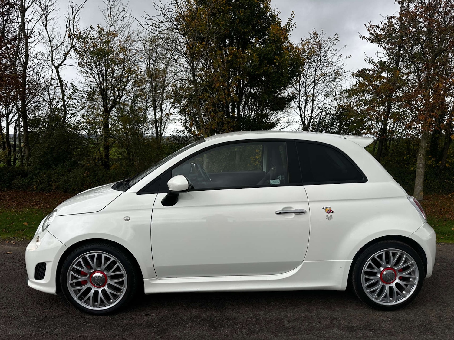 Used Abarth 595 2015 for sale - 76696672: Photo 12