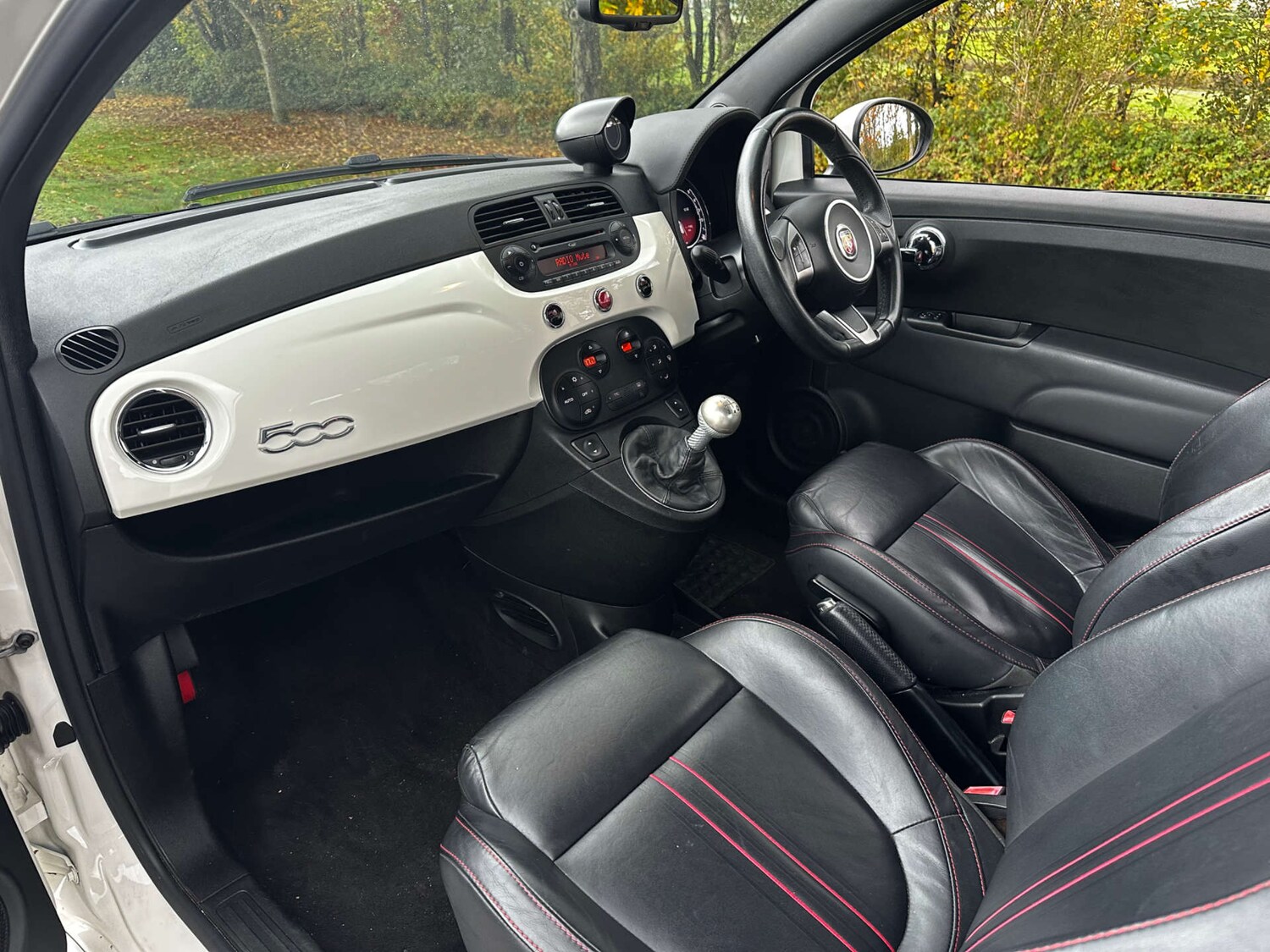 Used Abarth 595 2015 for sale - 76696672: Photo 14