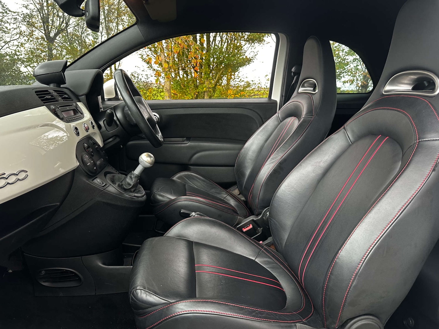 Used Abarth 595 2015 for sale - 76696672: Photo 15