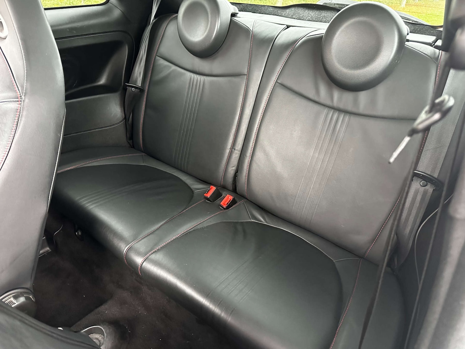 Used Abarth 595 2015 for sale - 76696672: Photo 16