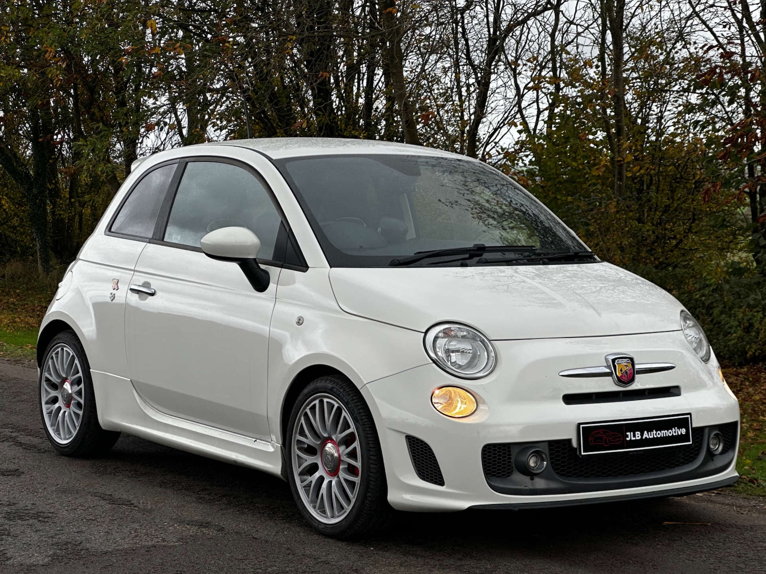 Used Abarth 595 2015 for sale - 76696672: Photo 2