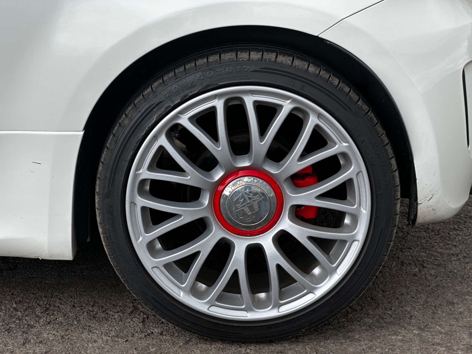 Used Abarth 595 2015 for sale - 76696672: Photo 26