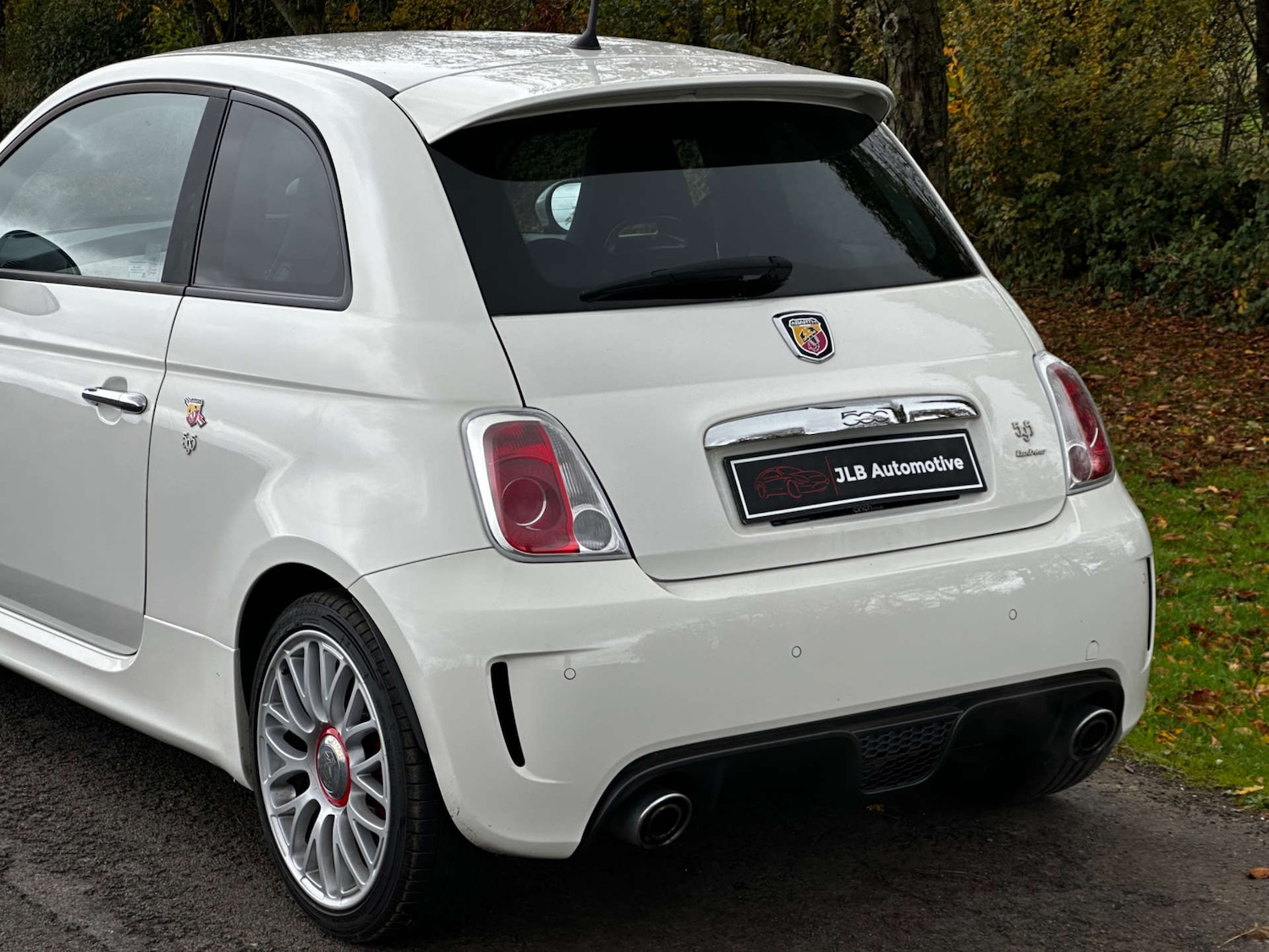 Used Abarth 595 2015 for sale - 76696672: Photo 5
