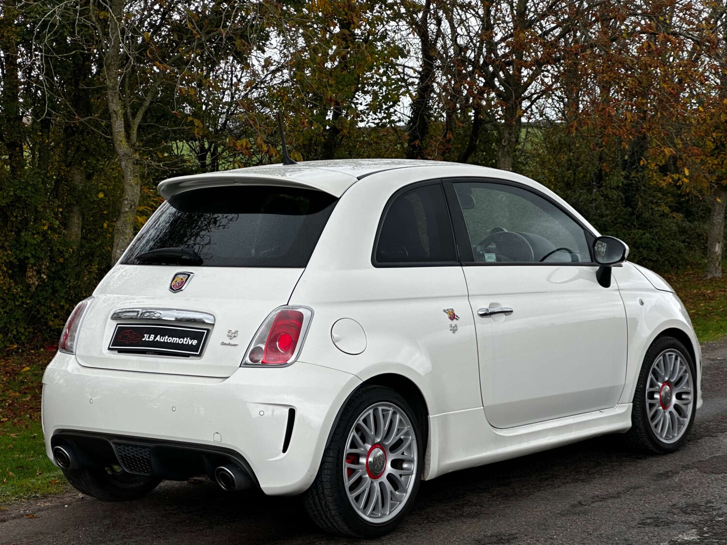 Used Abarth 595 2015 for sale - 76696672: Photo 6