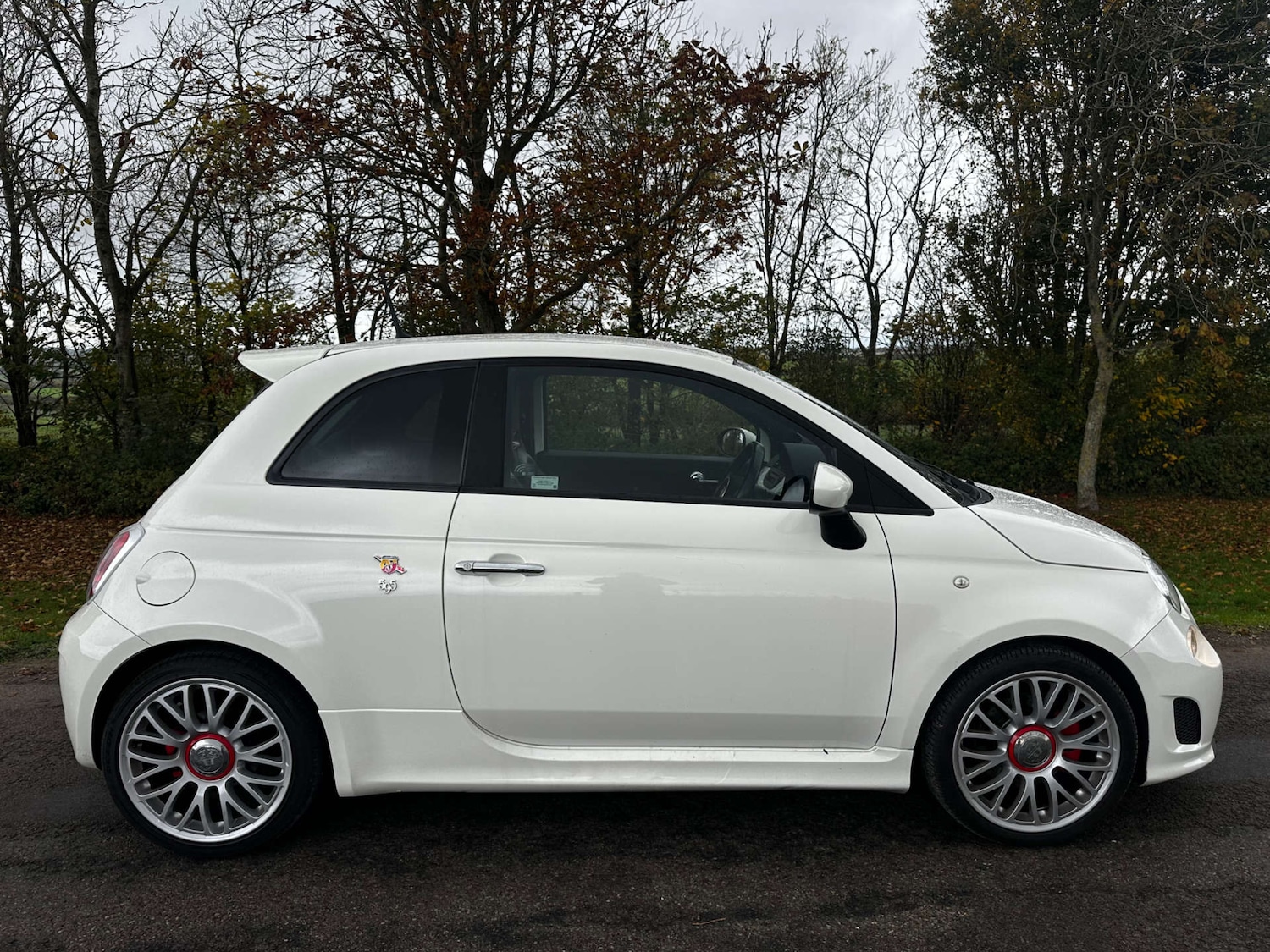 Used Abarth 595 2015 for sale - 76696672: Photo 7