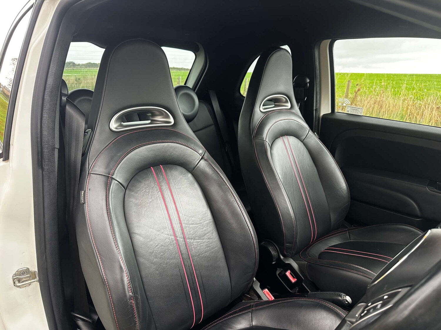 Used Abarth 595 2015 for sale - 76696672: Photo 8