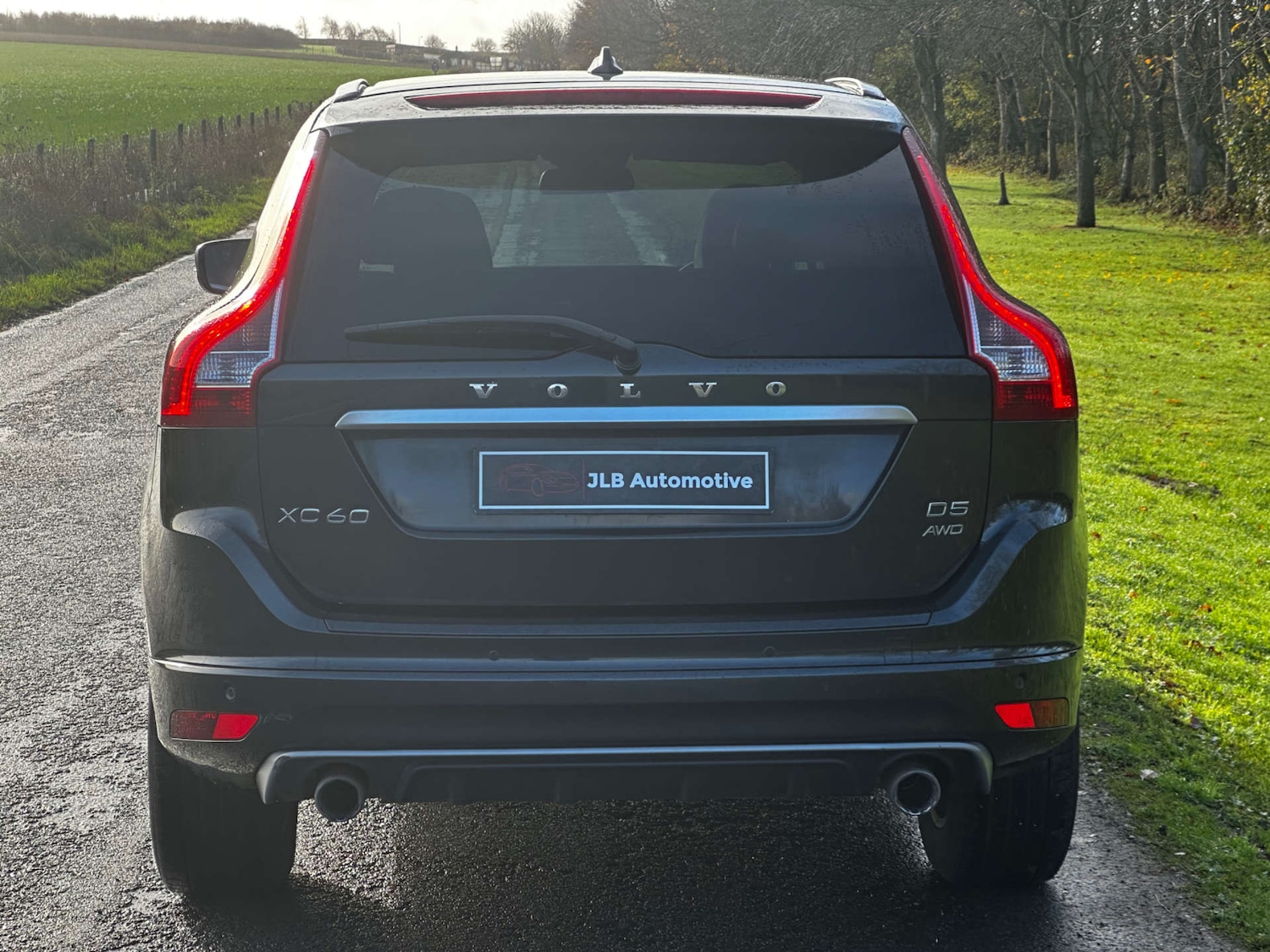 Used Volvo XC60 2013 for sale - 76696673: Photo 22