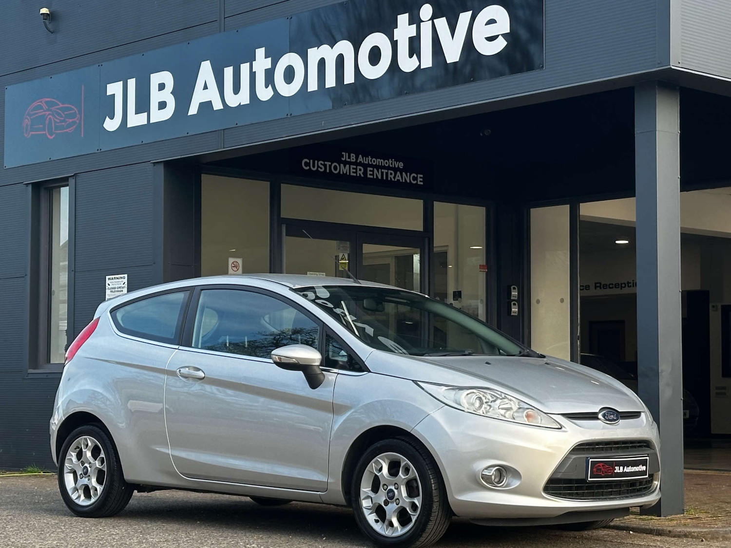 Used Ford Fiesta 2012 for sale - 77745487: Photo 1