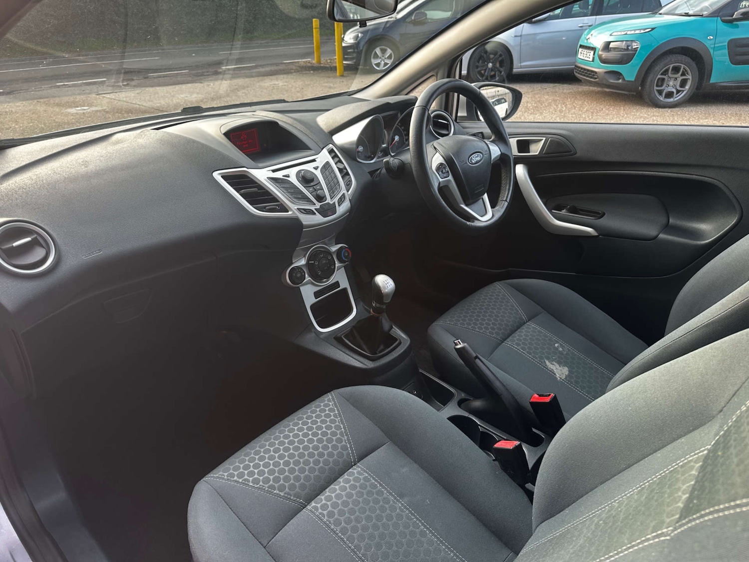 Used Ford Fiesta 2012 for sale - 77745487: Photo 11