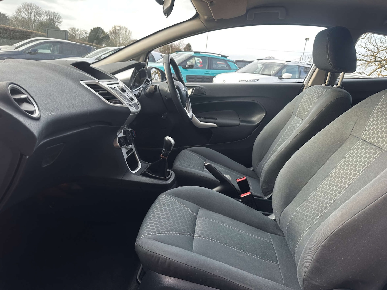 Used Ford Fiesta 2012 for sale - 77745487: Photo 12