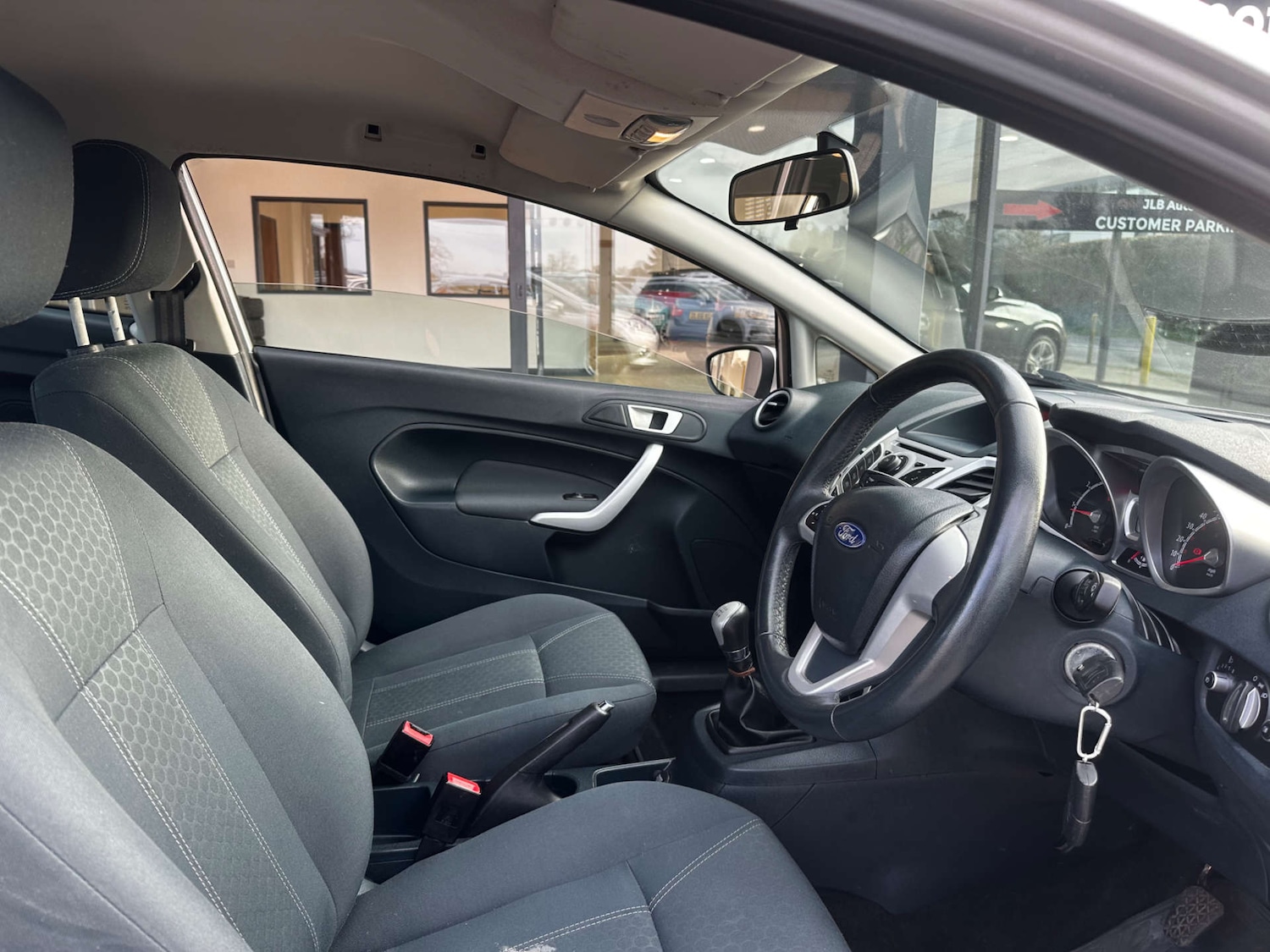 Used Ford Fiesta 2012 for sale - 77745487: Photo 16