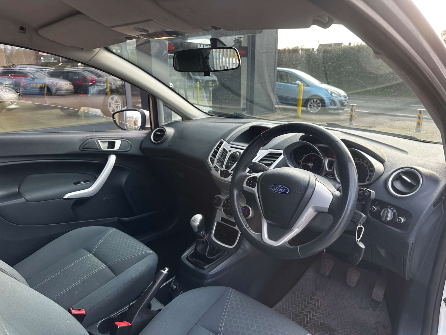 Used Ford Fiesta 2012 for sale - 77745487: Photo 3