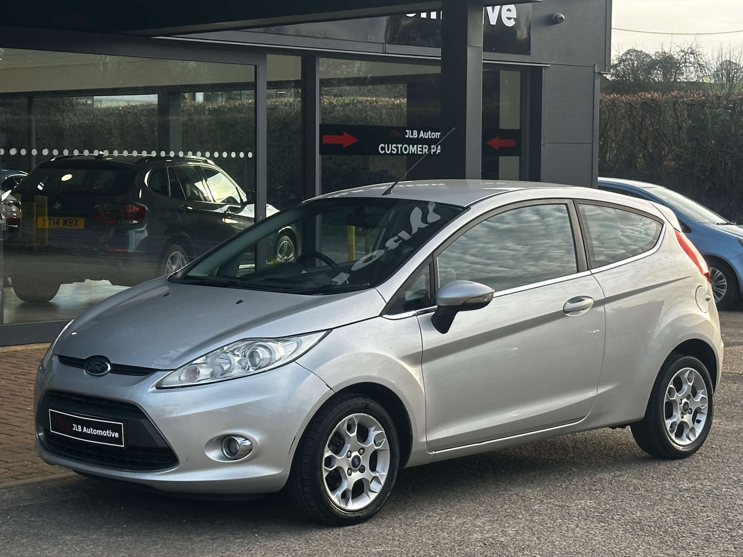 Used Ford Fiesta 2012 for sale - 77745487: Photo 4