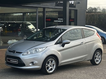 Used Ford Fiesta 2012 for sale - 77745487: Photo