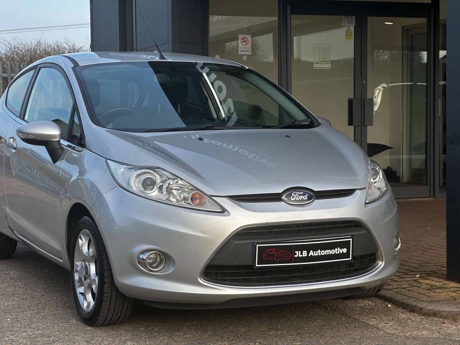 Used Ford Fiesta 2012 for sale - 77745487: Photo 5