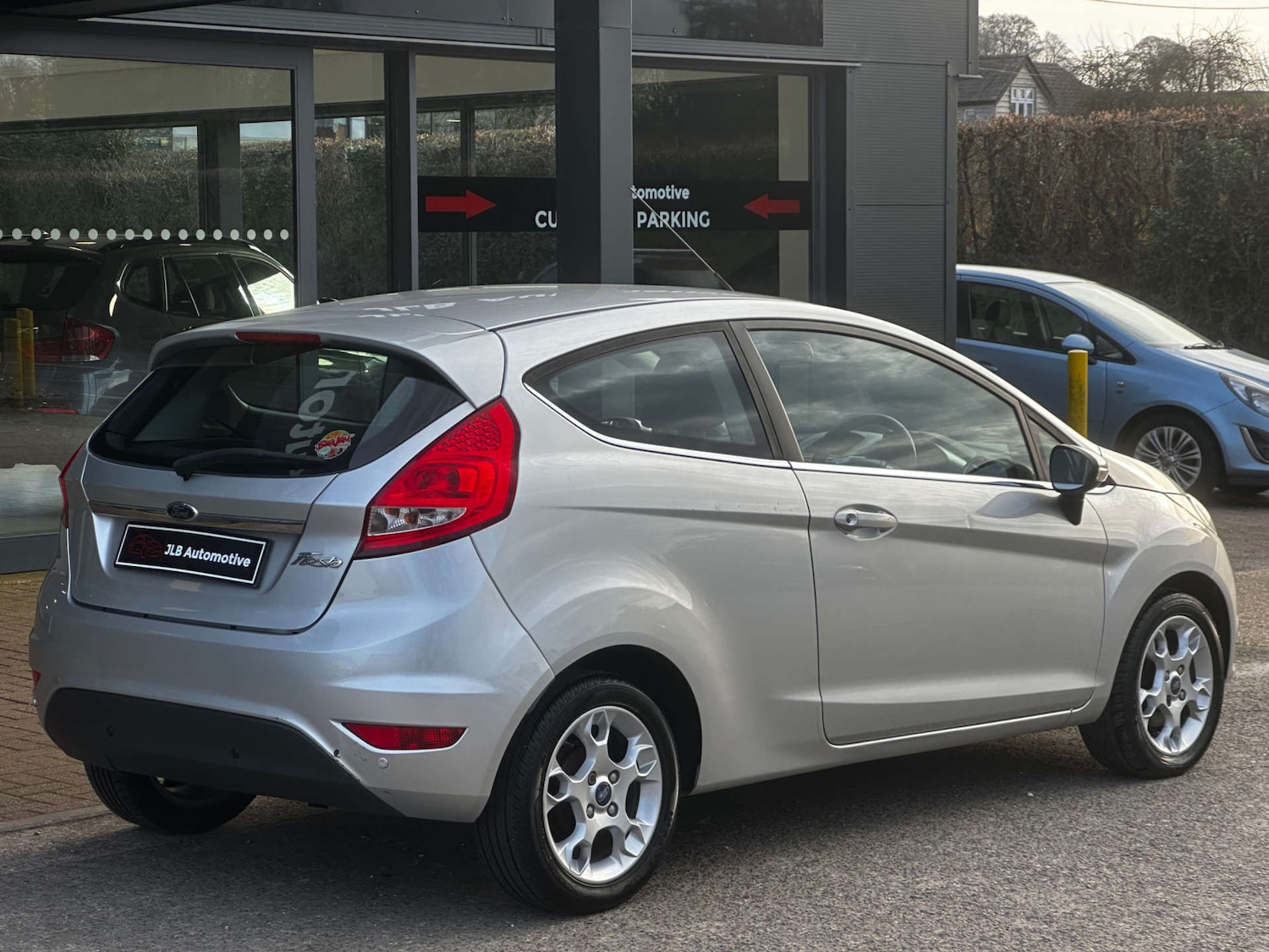 Used Ford Fiesta 2012 for sale - 77745487: Photo 6