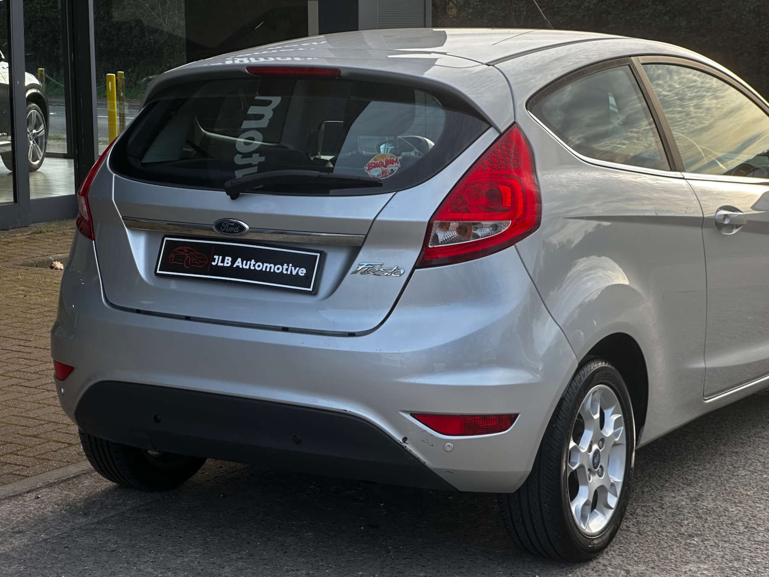 Used Ford Fiesta 2012 for sale - 77745487: Photo 7