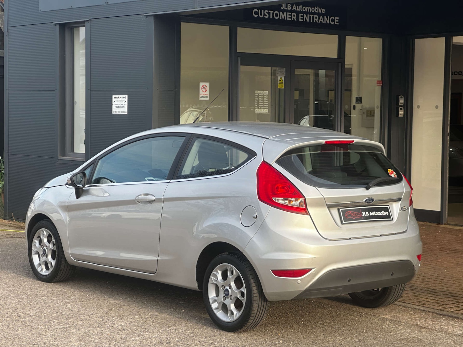Used Ford Fiesta 2012 for sale - 77745487: Photo 8