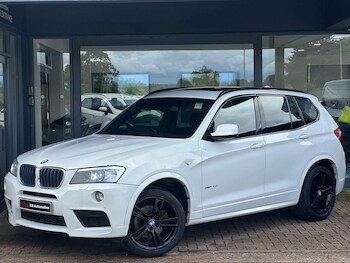 Used BMW X3 2013 for sale - 78856472: Photo