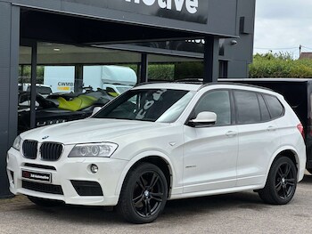 Used BMW X3 2013 for sale - 78856472: Photo