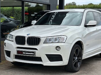 Used BMW X3 2013 for sale - 78856472: Photo