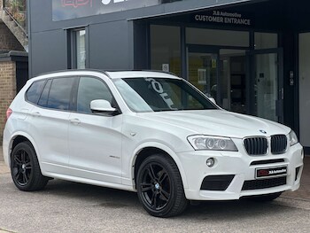 Used BMW X3 2013 for sale - 78856472: Photo