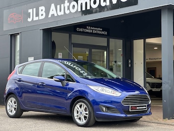 Used Ford Fiesta 2016 for sale - 78506150: Photo