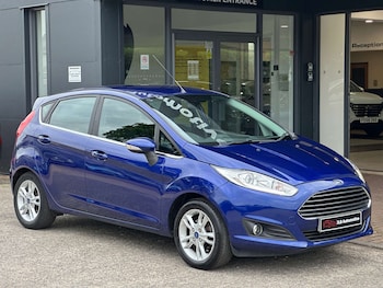 Used Ford Fiesta 2016 for sale - 78506150: Photo