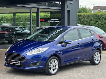 Used Ford Fiesta 2016 for sale - 78506150: Photo
