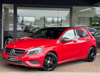 Used Mercedes-Benz A-Class 2013 for sale - 78938859: Photo