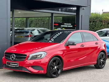Used Mercedes-Benz A-Class 2013 for sale - 78938859: Photo