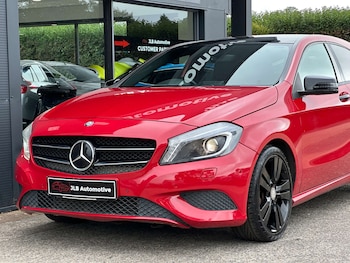 Used Mercedes-Benz A-Class 2013 for sale - 78938859: Photo