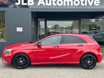 Used Mercedes-Benz A-Class 2013 for sale - 78938859: Photo
