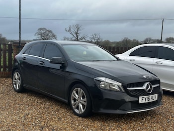 Mercedes-Benz A-Class feature image