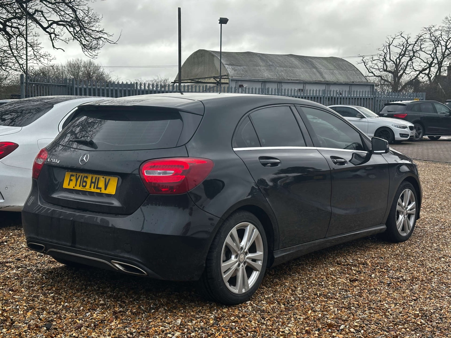 Used Mercedes-Benz A-Class 2016 for sale - 77547651: Photo 2