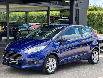 Used Ford Fiesta 2014 for sale - 78538762: Photo