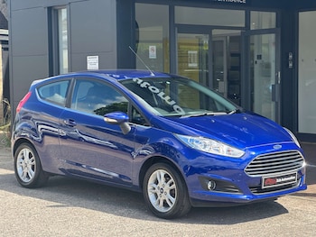 Used Ford Fiesta 2014 for sale - 78538762: Photo
