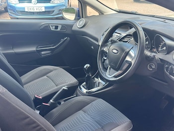 Used Ford Fiesta 2014 for sale - 78538762: Photo