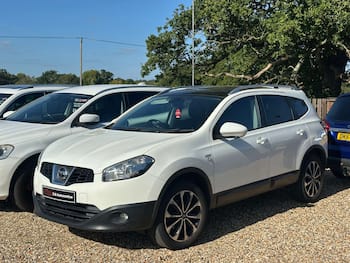 Used Nissan Qashqai+2 2012 for sale - 79749736: Photo