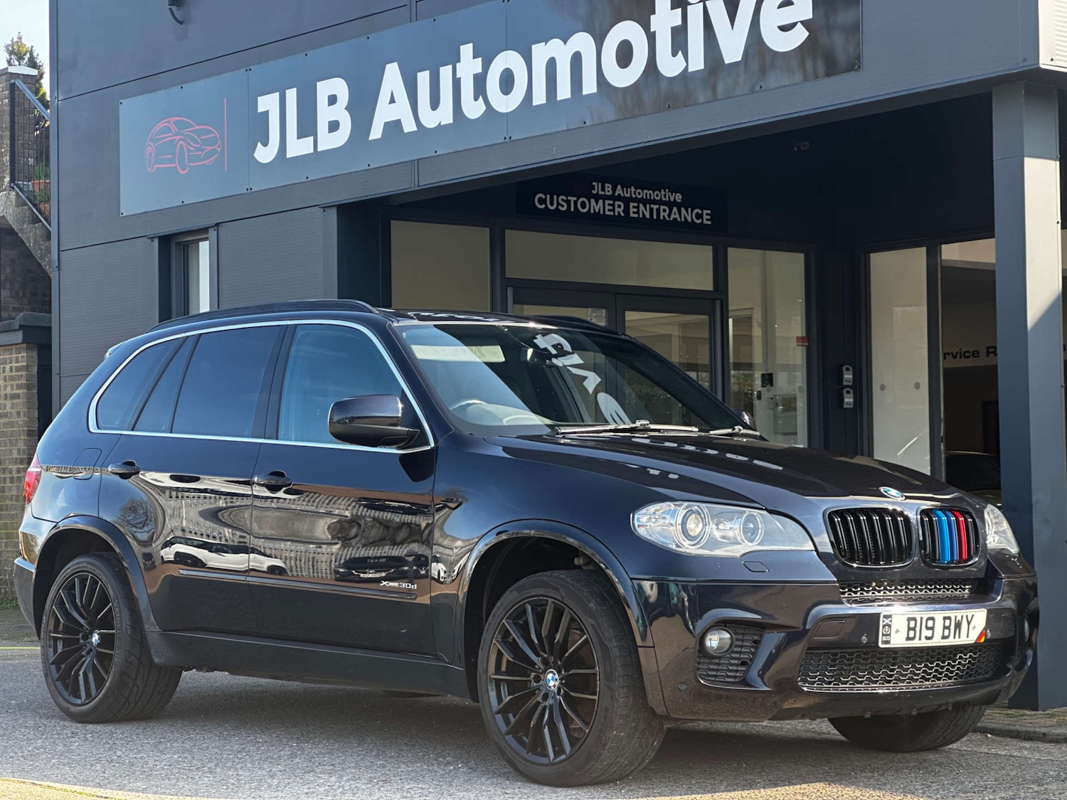 Used BMW X5 2012 for sale - 77745581: Photo 1