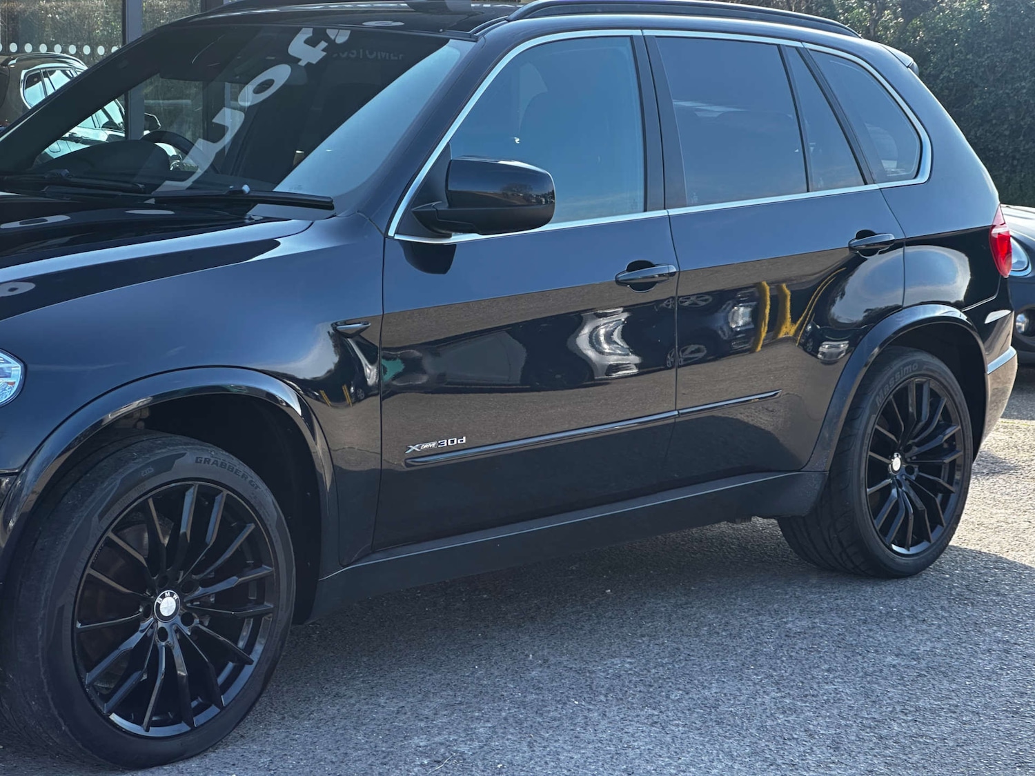 Used BMW X5 2012 for sale - 77745581: Photo 10