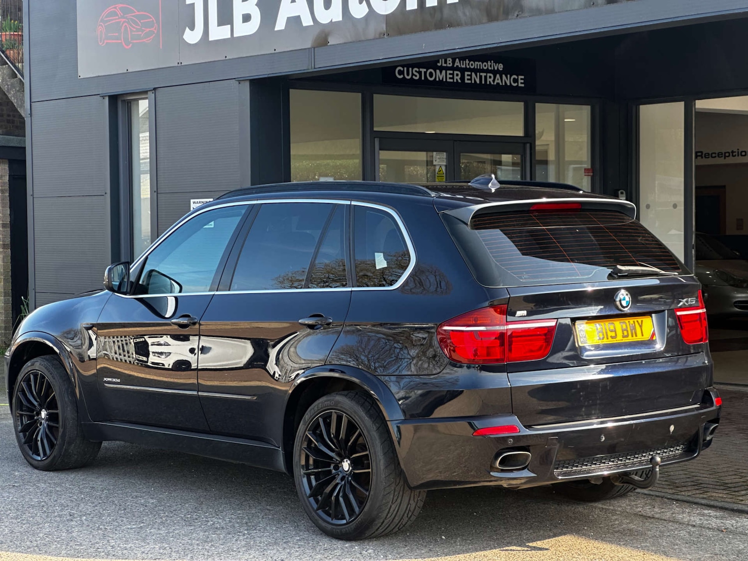 Used BMW X5 2012 for sale - 77745581: Photo 12