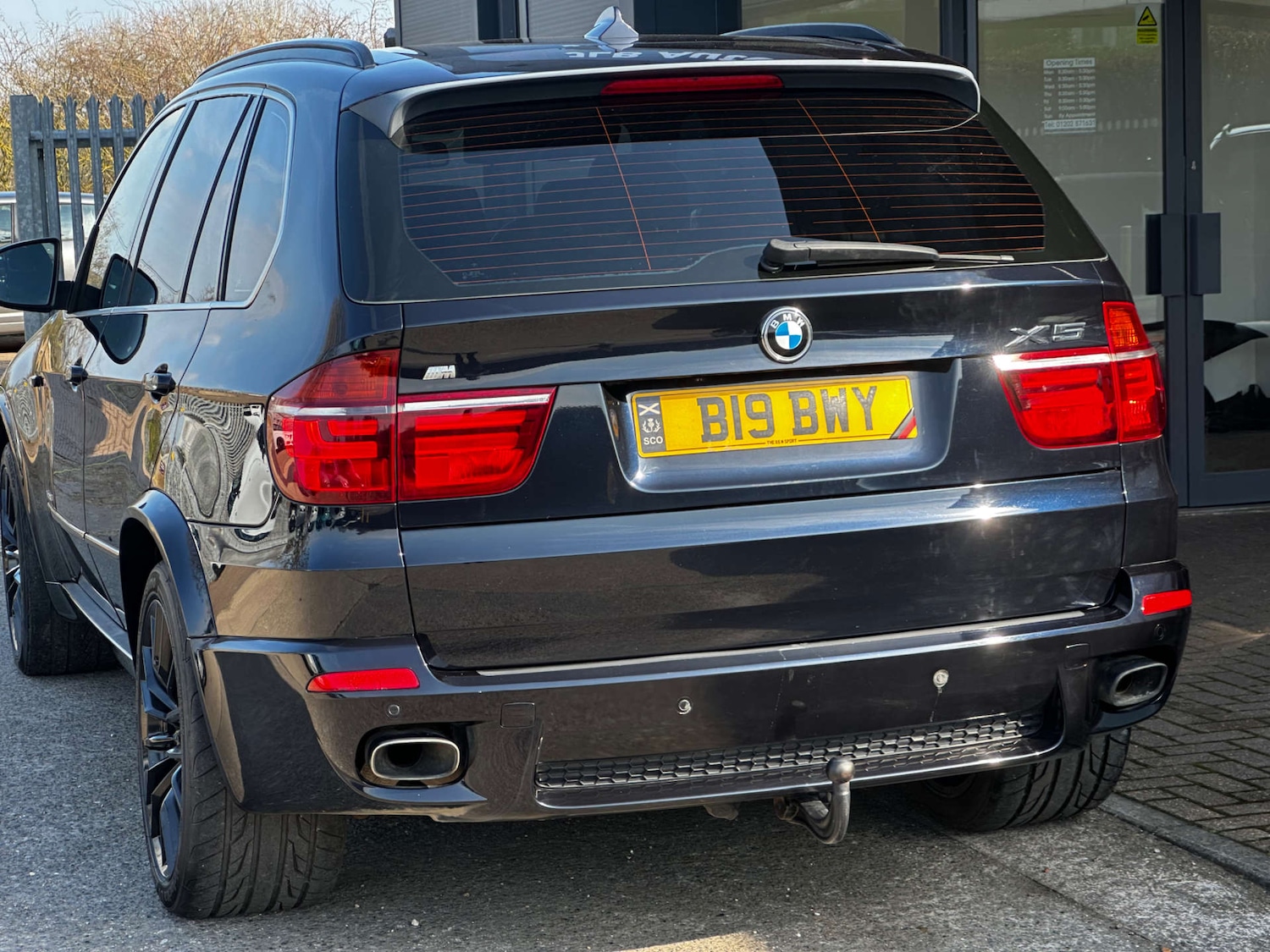 Used BMW X5 2012 for sale - 77745581: Photo 13