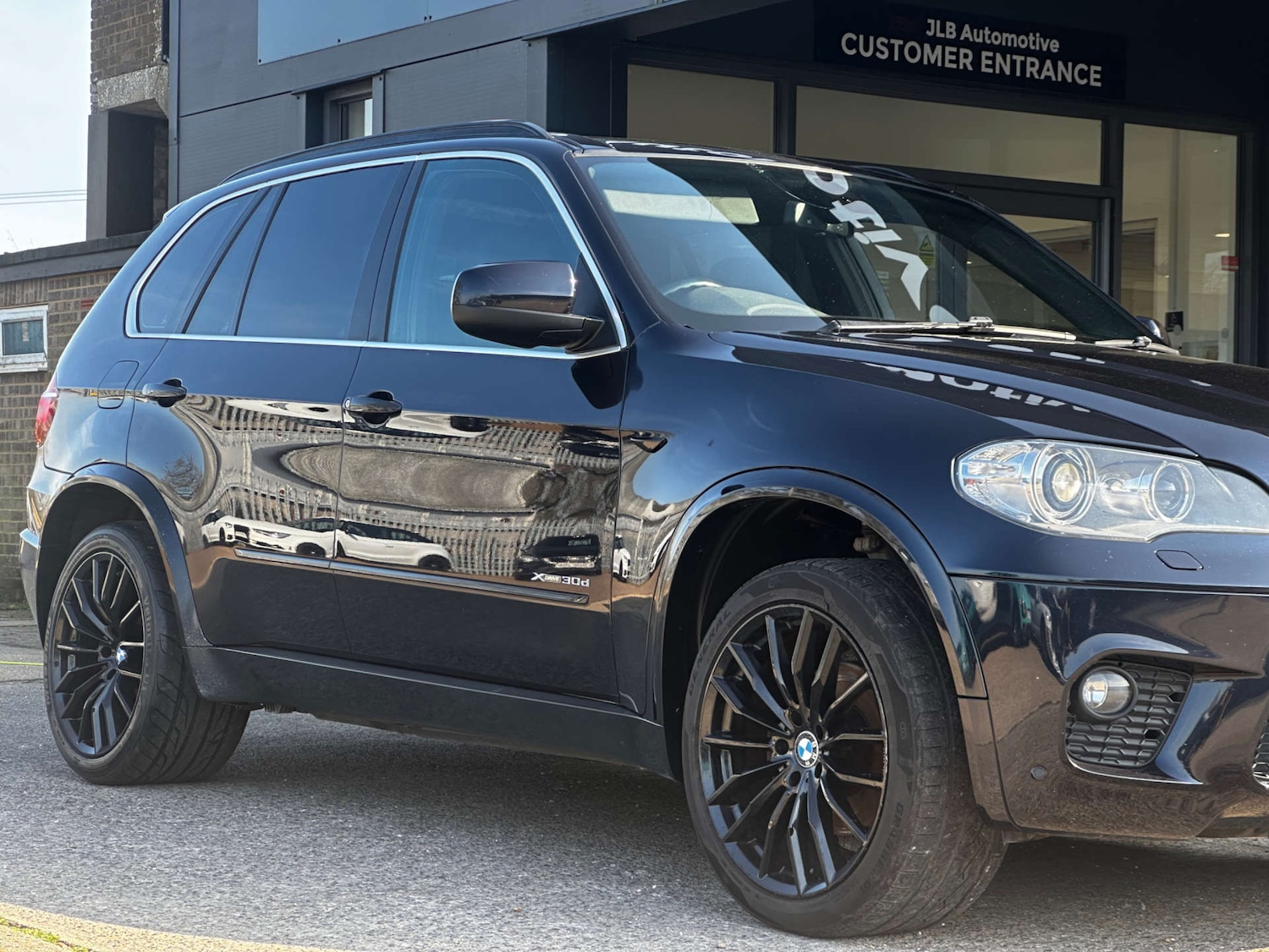 Used BMW X5 2012 for sale - 77745581: Photo 17