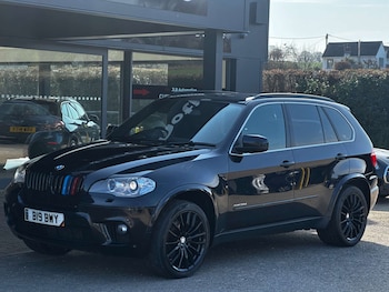 Used BMW X5 2012 for sale - 77745581: Photo