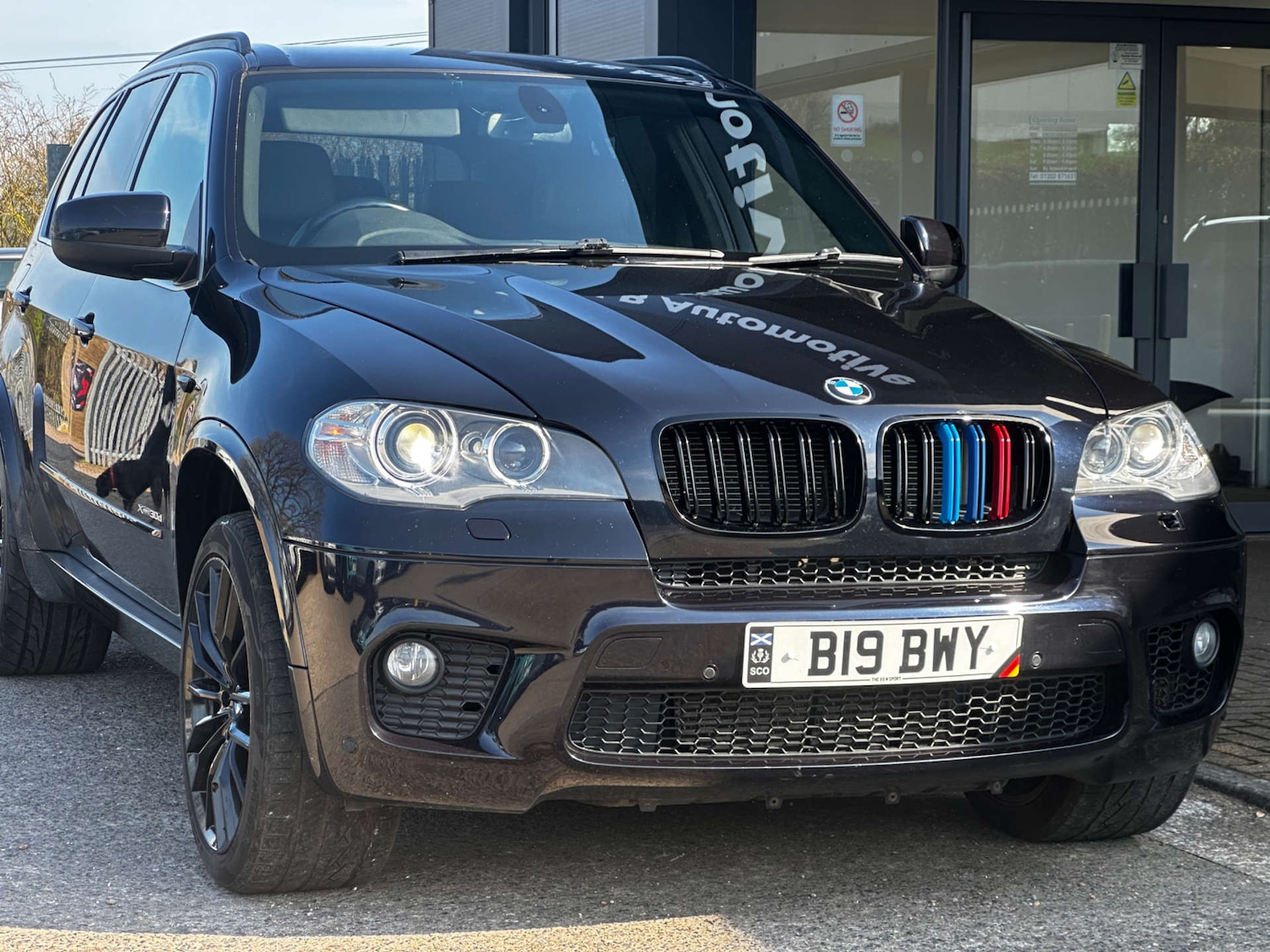 Used BMW X5 2012 for sale - 77745581: Photo 5